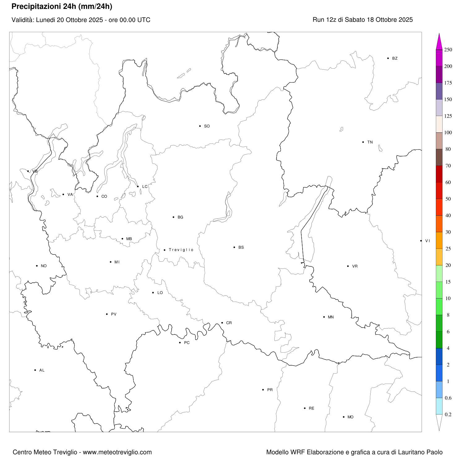 Weather Map